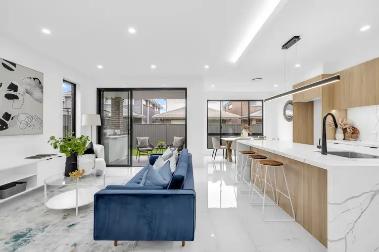 Fourth view of Homely house listing, 44 Garganey Parade, Marsden Park NSW 2765