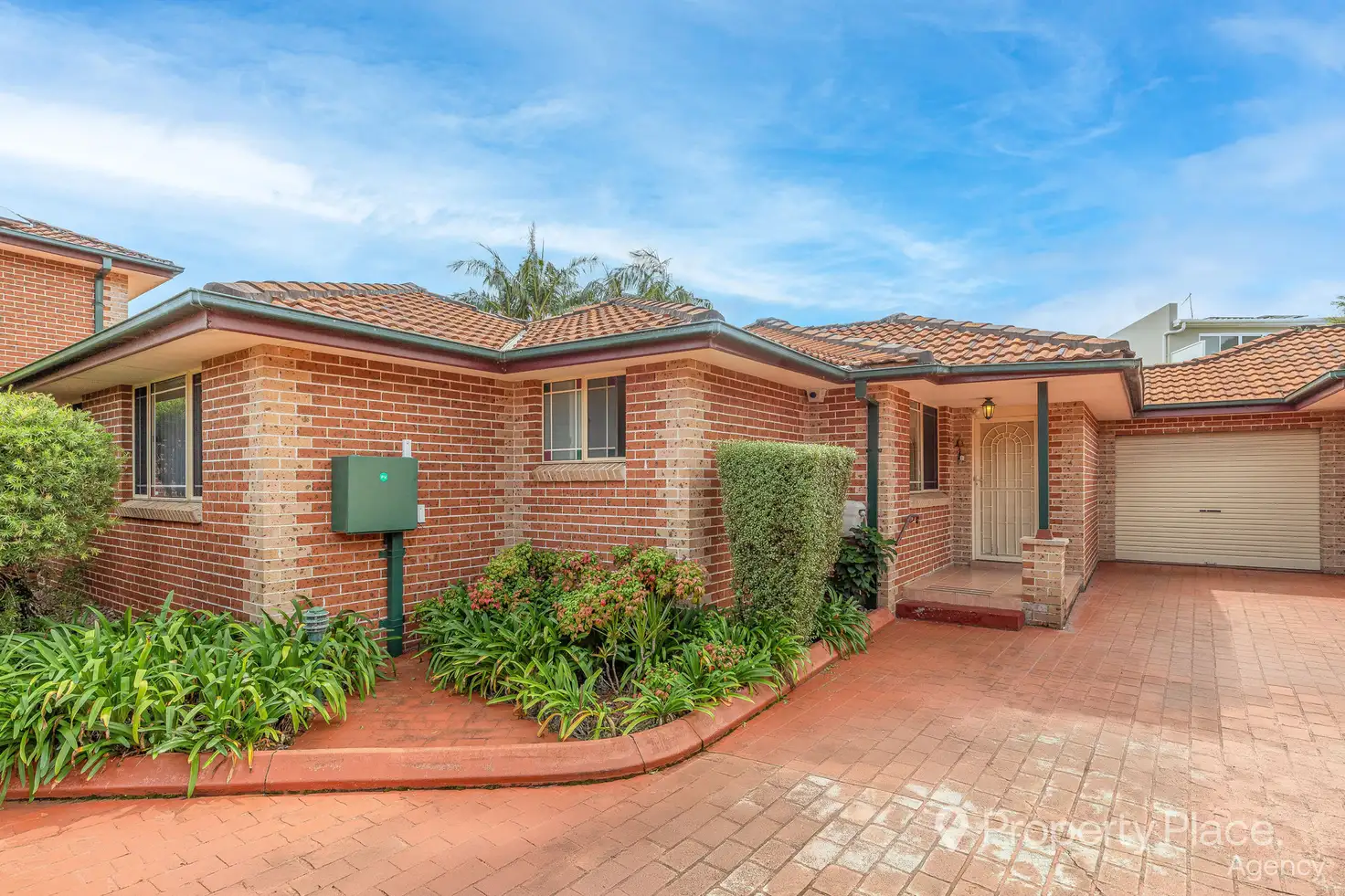 Main view of Homely villa listing, 2/23 Parkview Avenue, Picnic Point NSW 2213