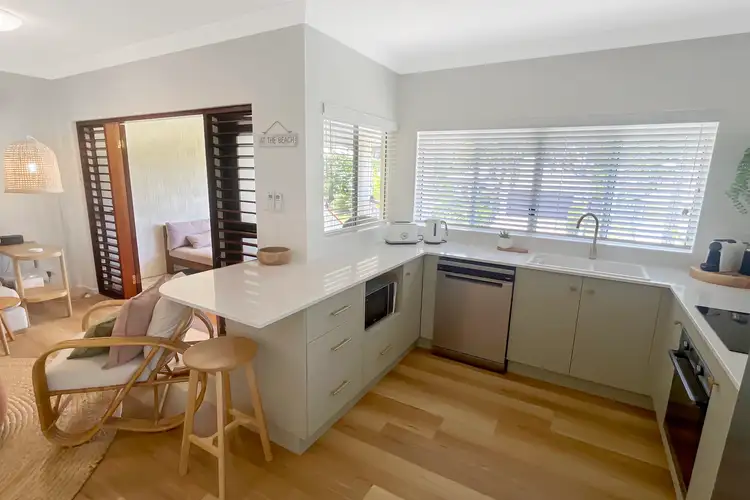 Second view of Homely apartment listing, 4/34 Oliva Street, Palm Cove QLD 4879