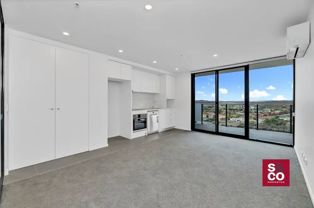 Main view of Homely apartment listing, 1012/90 Swain Street, Gungahlin ACT 2912