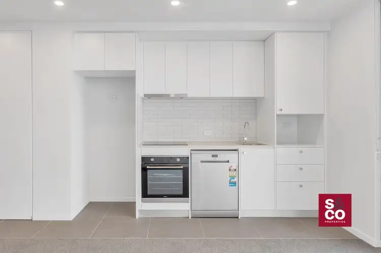 Second view of Homely apartment listing, 1012/90 Swain Street, Gungahlin ACT 2912