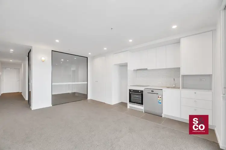 Third view of Homely apartment listing, 1012/90 Swain Street, Gungahlin ACT 2912