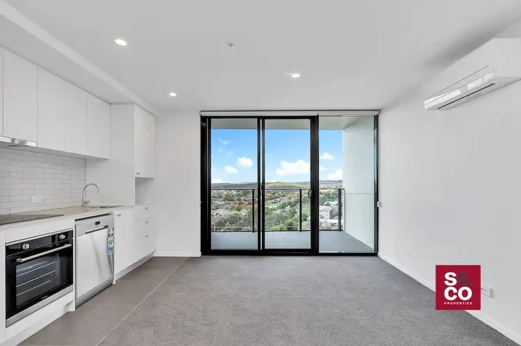 Fourth view of Homely apartment listing, 1012/90 Swain Street, Gungahlin ACT 2912