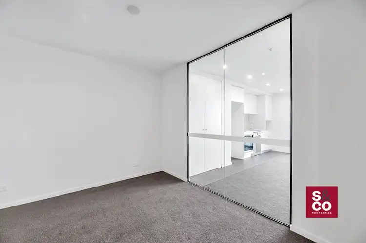 Fifth view of Homely apartment listing, 1012/90 Swain Street, Gungahlin ACT 2912