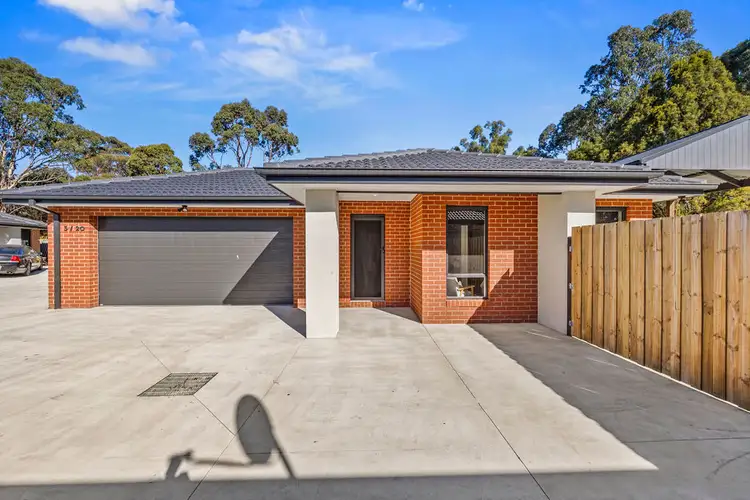 3/20 Olympic Avenue, Mount Clear VIC 3350
