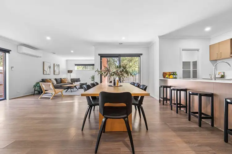 Fifth view of Homely house listing, 3/20 Olympic Avenue, Mount Clear VIC 3350