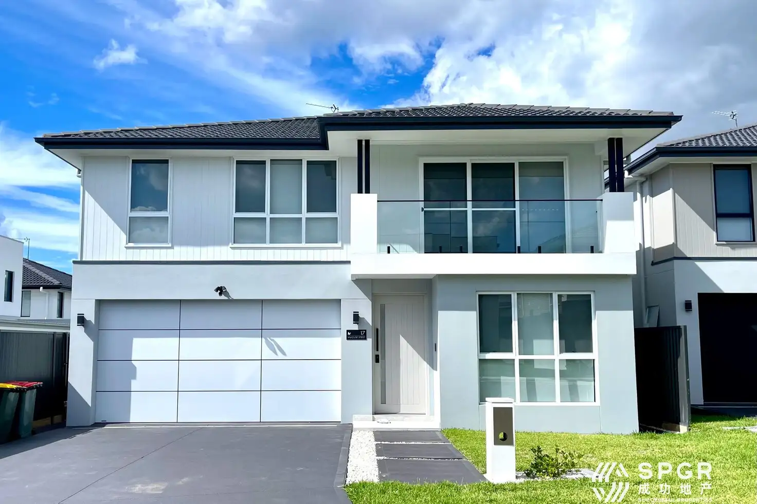 Main view of Homely house listing, 17 Vaucluse Street, Tallawong NSW 2762