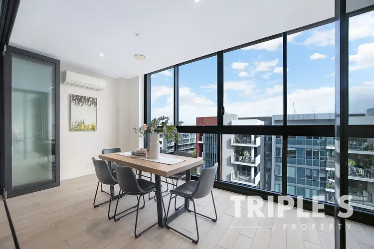 Third view of Homely apartment listing, 804/3 Footbridge Boulevard, Wentworth Point NSW 2127