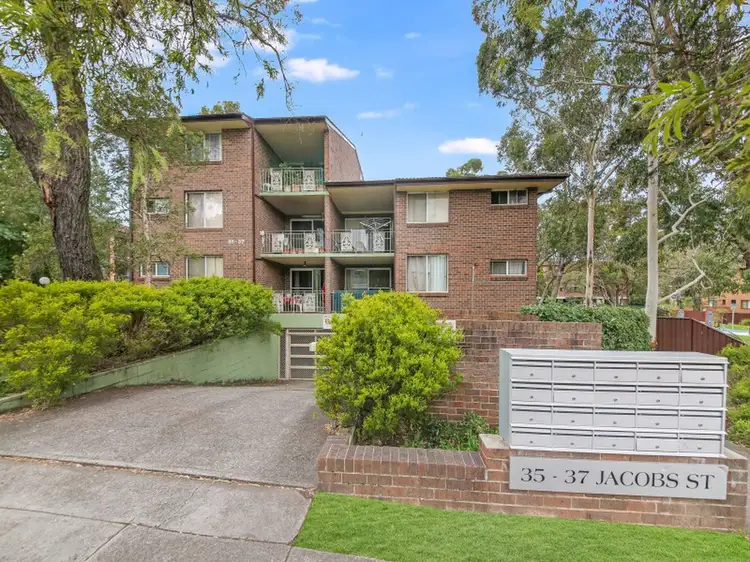 16/35-37 Jacobs Street, Bankstown NSW 2200