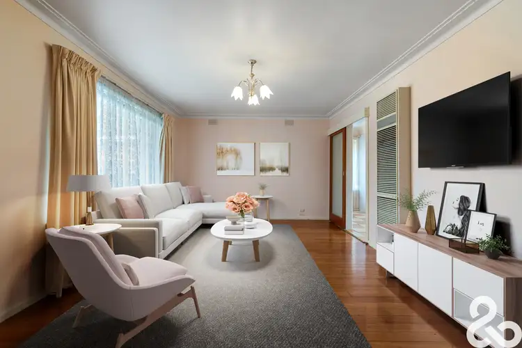 Second view of Homely house listing, 7 Graham Court, Thomastown VIC 3074