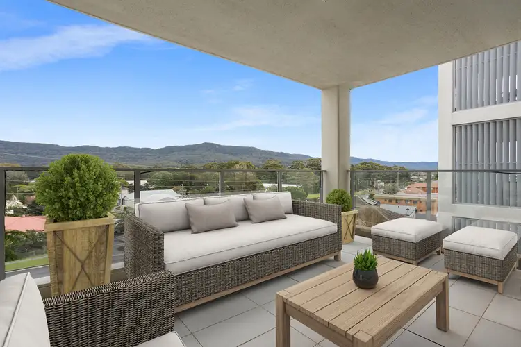 207/1 Grand Court, Fairy Meadow NSW 2519