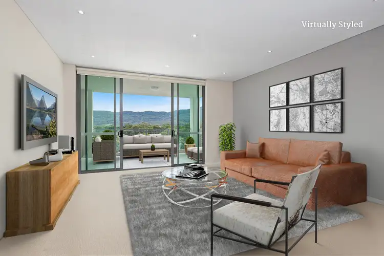 Second view of Homely apartment listing, 207/1 Grand Court, Fairy Meadow NSW 2519