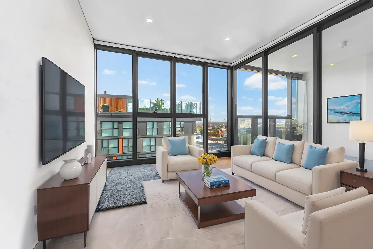 Main view of Homely apartment listing, 2602/88A Christie Street, St Leonards NSW 2065