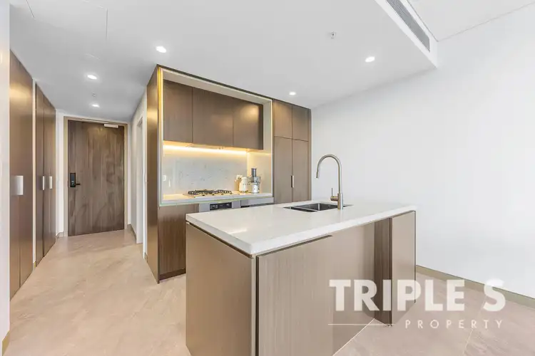 Fifth view of Homely apartment listing, 2602/88A Christie Street, St Leonards NSW 2065