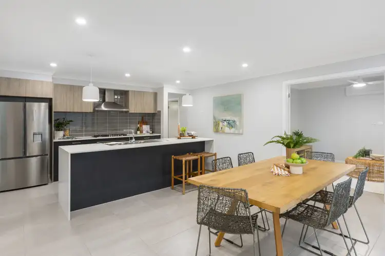 Second view of Homely house listing, 3 Crestwood Road, Thornton NSW 2322