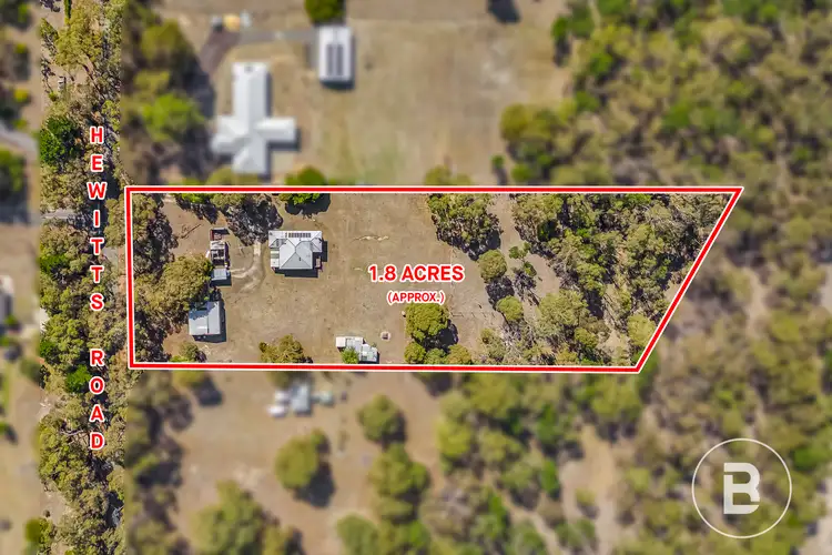 Third view of Homely house listing, 30 Hewitts Road, Linton VIC 3360