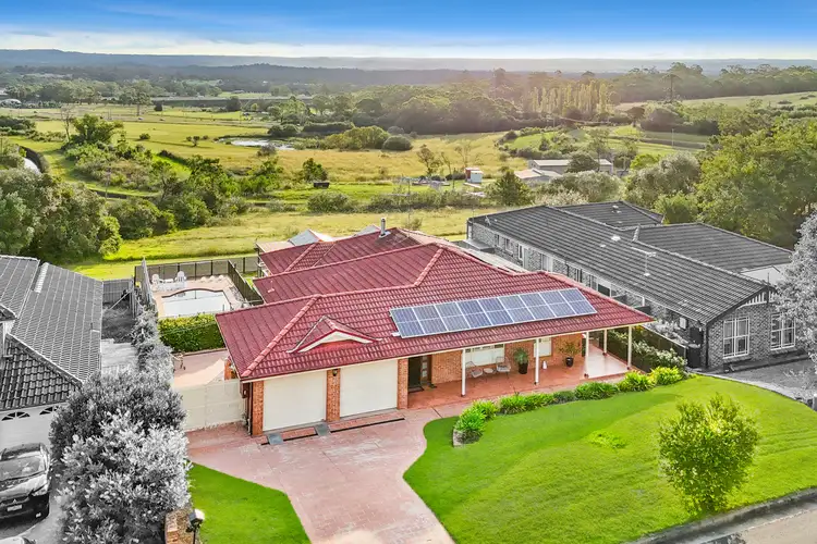 126 Abington Crescent, Glen Alpine NSW 2560