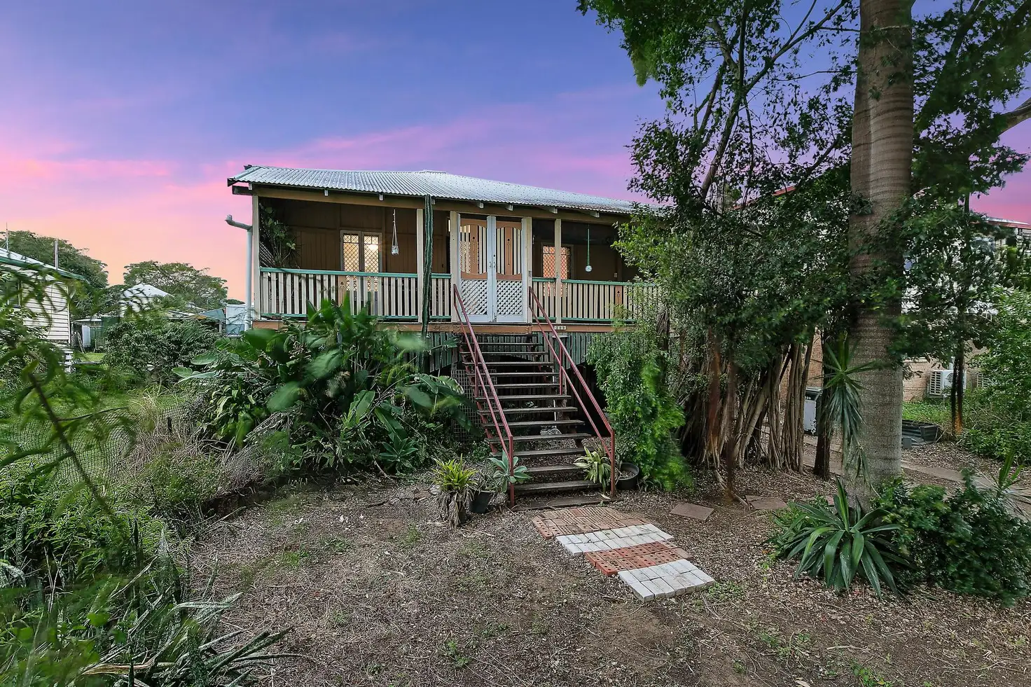 Main view of Homely house listing, 309 George Street, Depot Hill QLD 4700