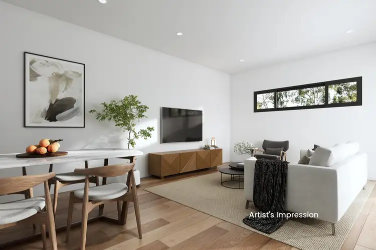 Second view of Homely semi-detached listing, 1/15 Irongum Street, Horsley NSW 2530