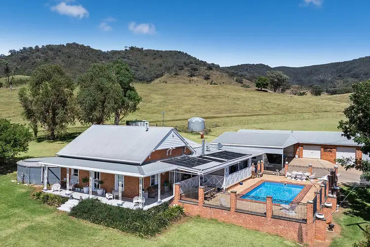 914 Queens Pinch Road, Mudgee NSW 2850