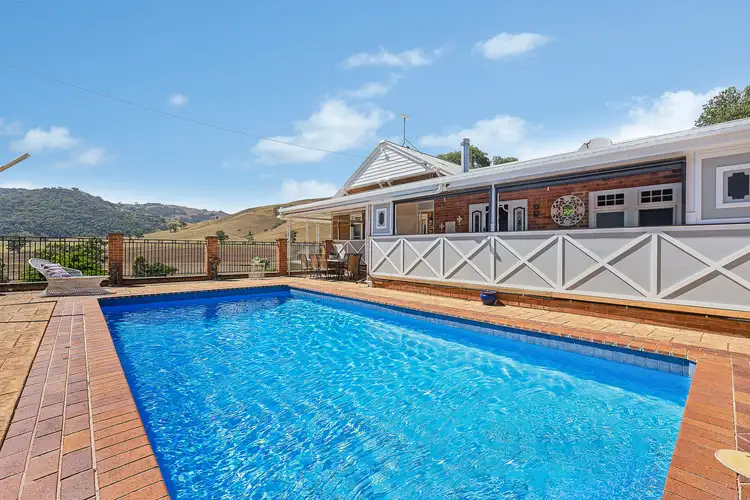 914 Queens Pinch Road, Mudgee NSW 2850
