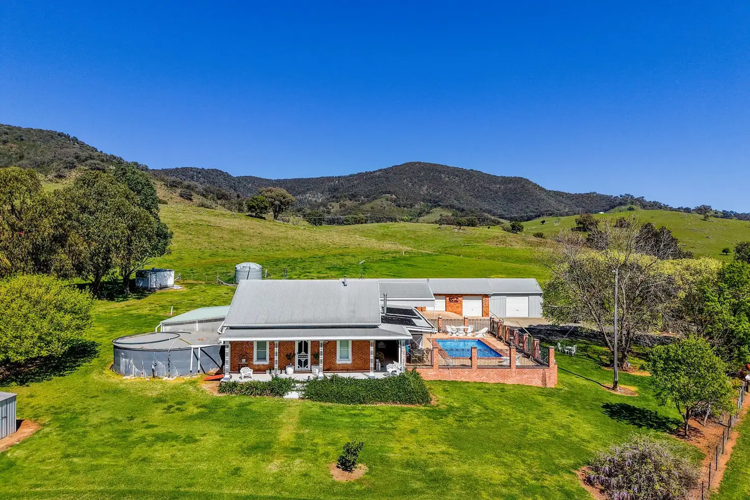 Main view of Homely rural property listing, 914 Queens Pinch Road, Mudgee NSW 2850