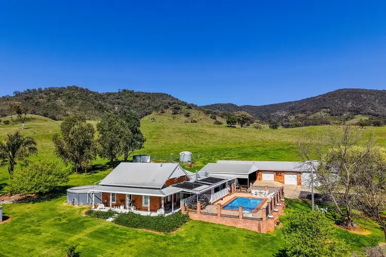 Second view of Homely rural property listing, 914 Queens Pinch Road, Mudgee NSW 2850