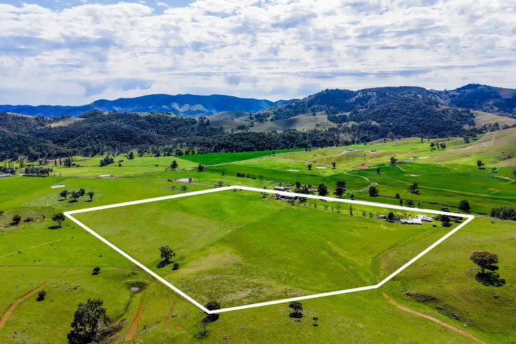 Fourth view of Homely rural property listing, 914 Queens Pinch Road, Mudgee NSW 2850