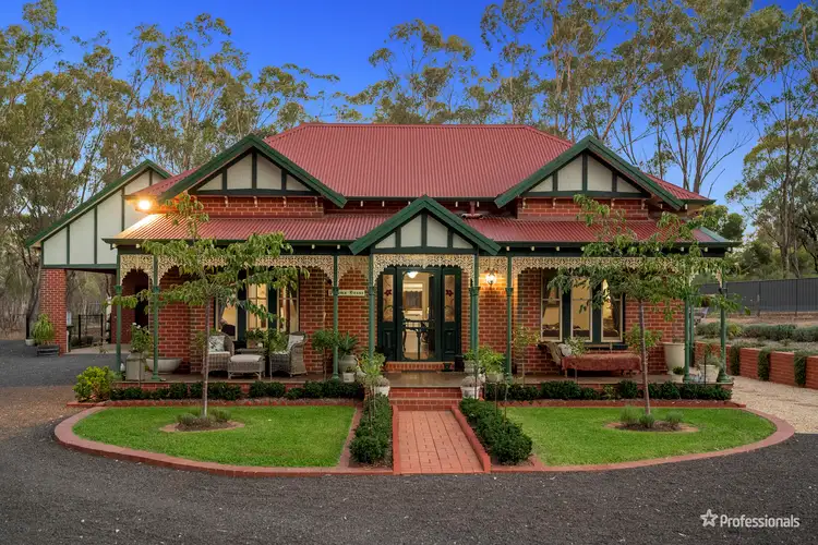 11 Ghost Gums Boulevard, Maryborough VIC 3465