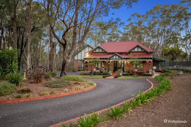 Second view of Homely house listing, 11 Ghost Gums Boulevard, Maryborough VIC 3465