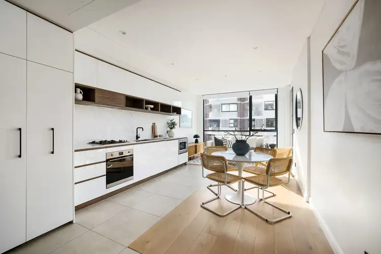 Main view of Homely apartment listing, 505/16 Fisher Street, Petersham NSW 2049