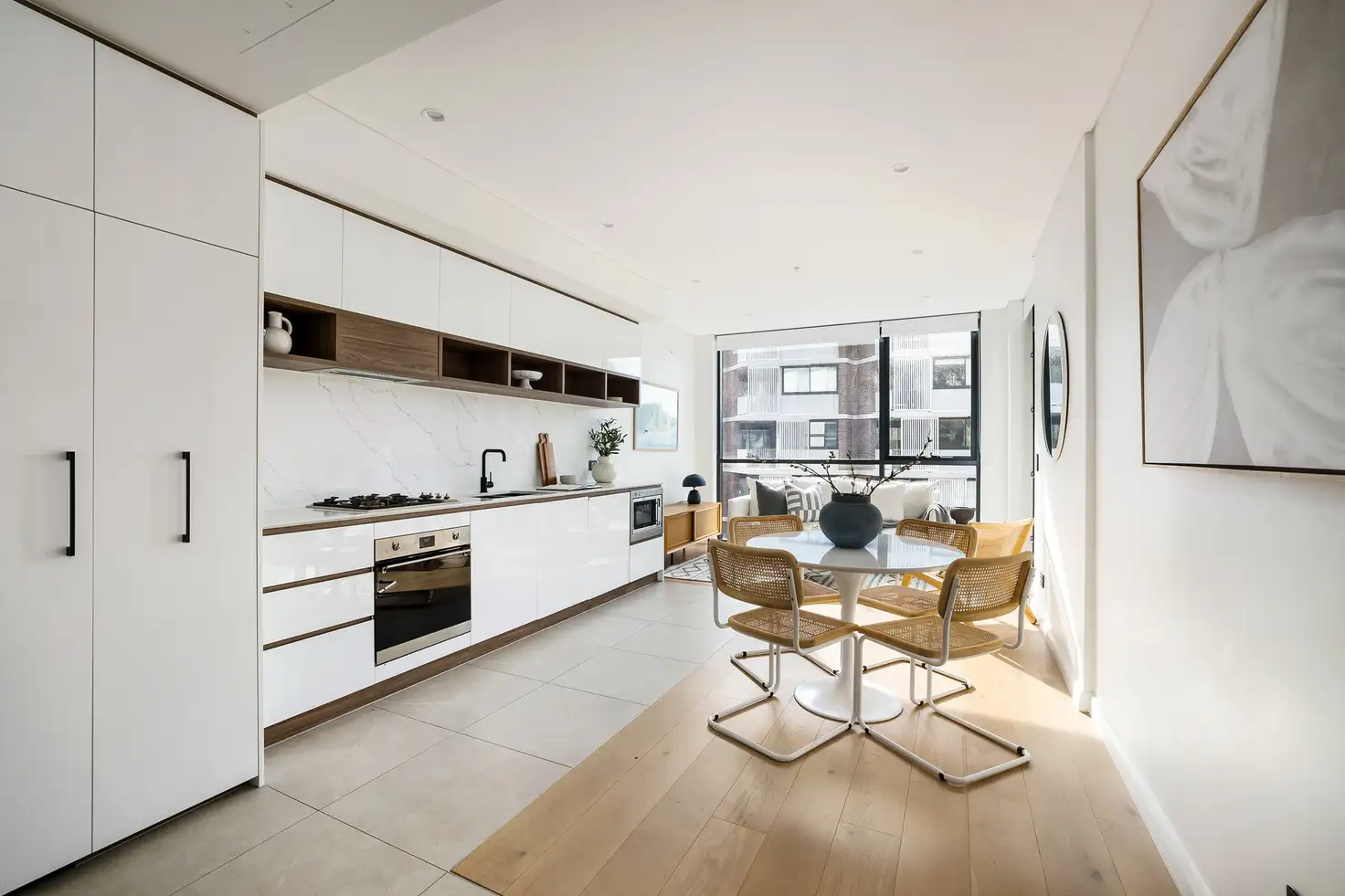 Main view of Homely apartment listing, 505/16 Fisher Street, Petersham NSW 2049