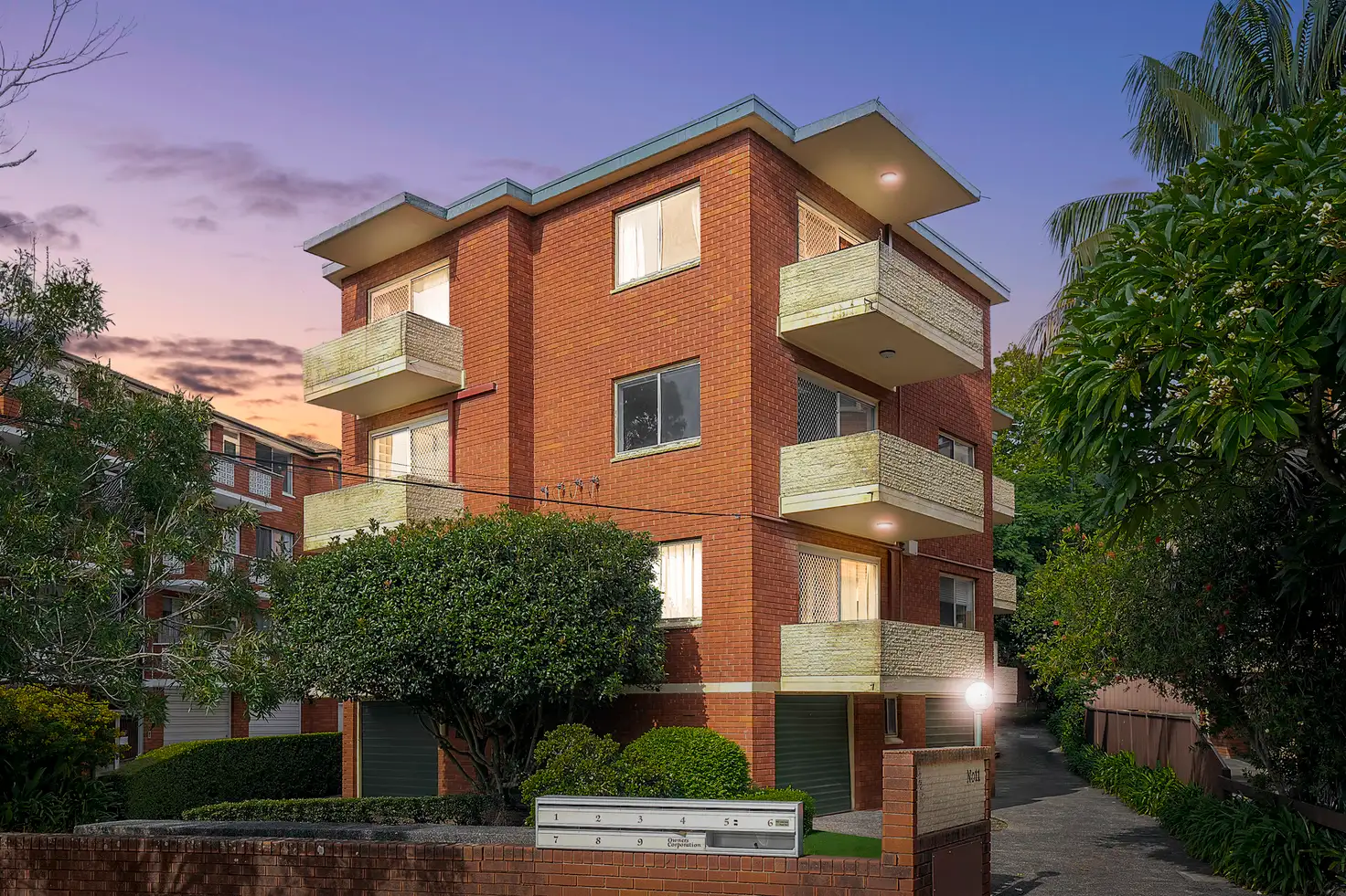 Main view of Homely apartment listing, 9/11 Isabel Street, Ryde NSW 2112