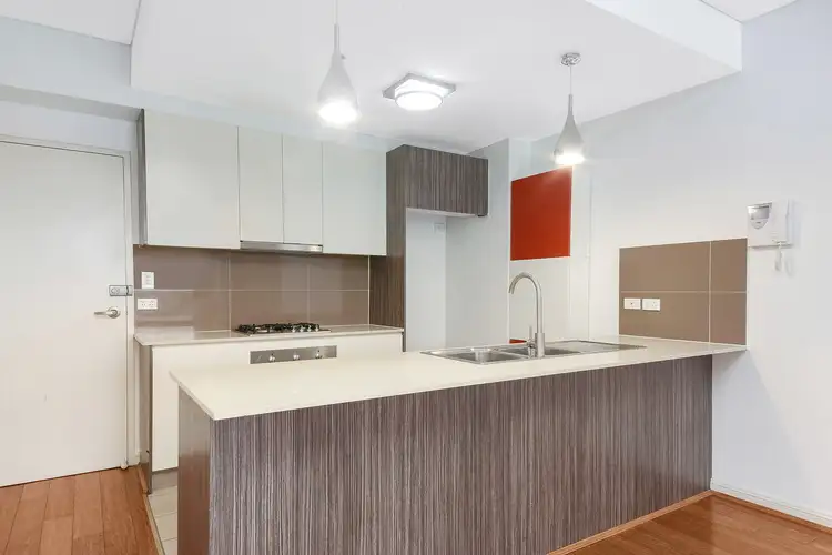 Third view of Homely unit listing, 601/6 Charles Street, Parramatta NSW 2150