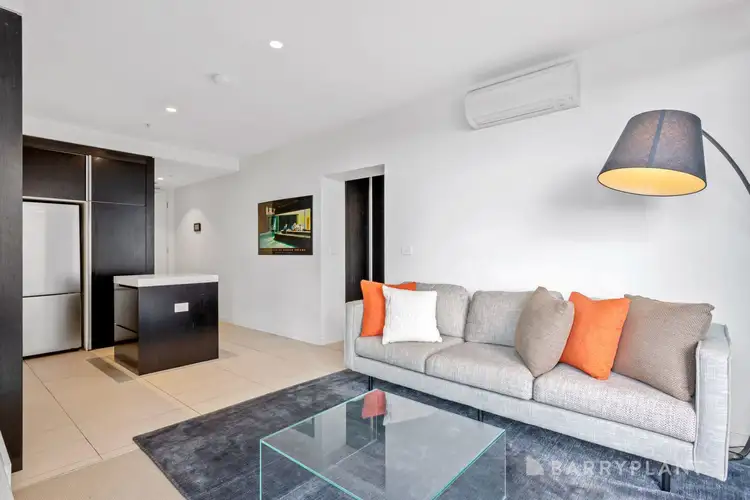 Second view of Homely apartment listing, 1001/50 Albert Road, South Melbourne VIC 3205
