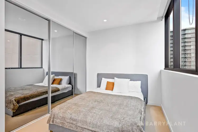 Third view of Homely apartment listing, 1001/50 Albert Road, South Melbourne VIC 3205