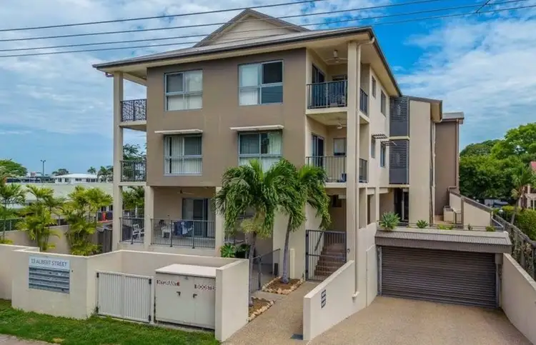 16/13 Albert Street, Cranbrook QLD 4814