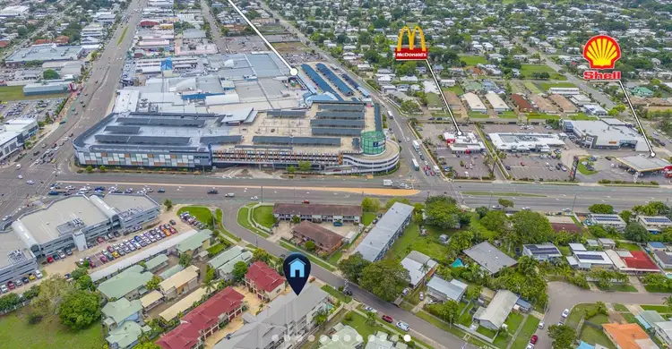 Second view of Homely unit listing, 16/13 Albert Street, Cranbrook QLD 4814