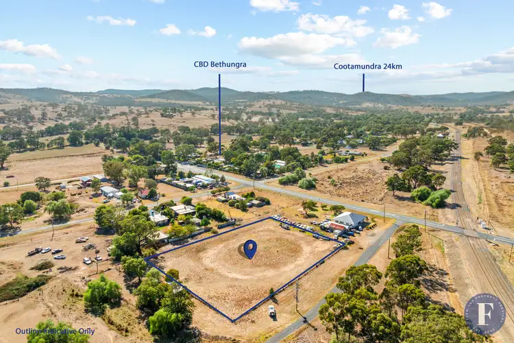 3 Amos Street, Bethungra NSW 2590