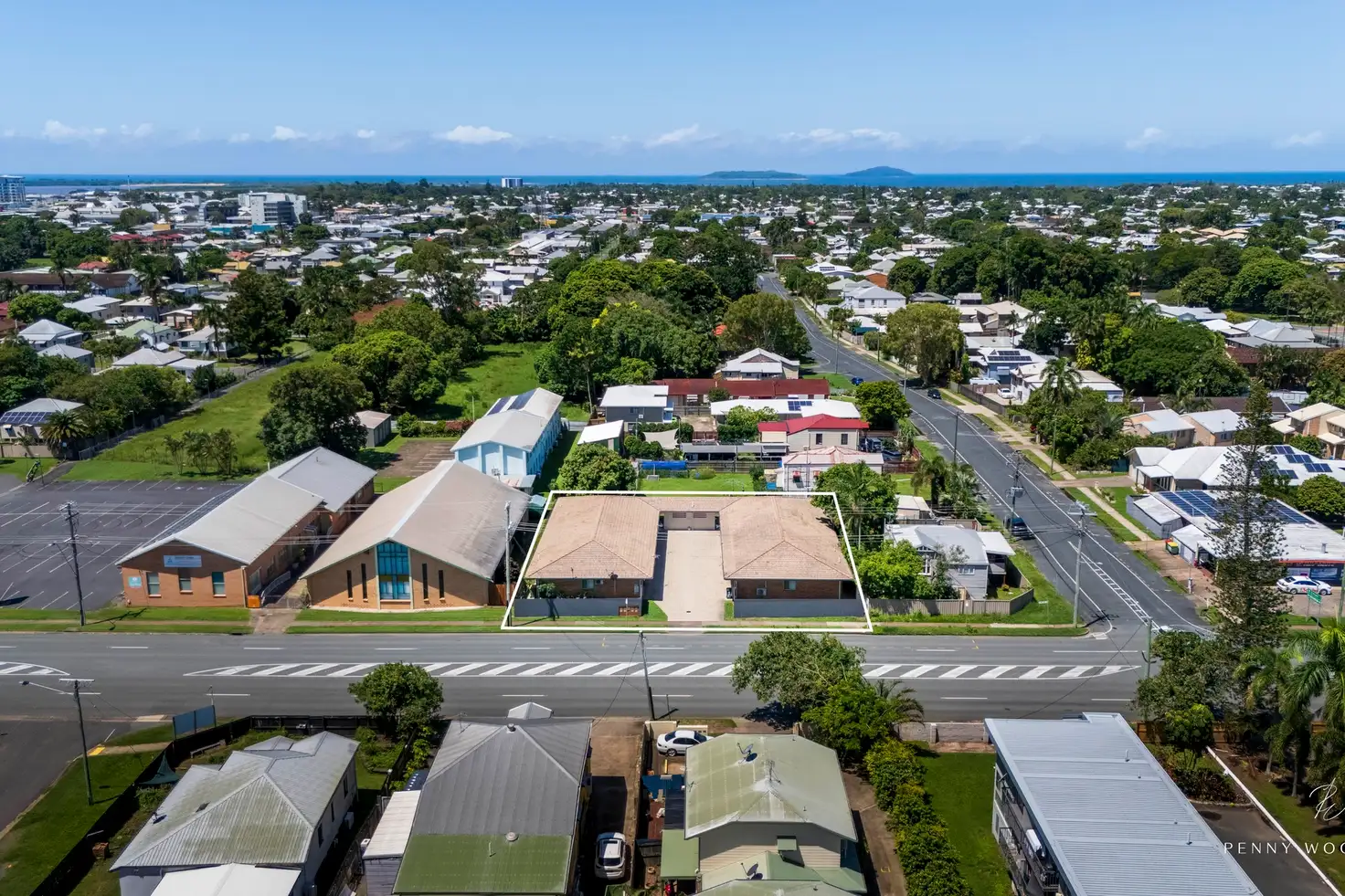 Main view of Homely block of units listing, 1-8/87-89 Milton Street, Mackay QLD 4740