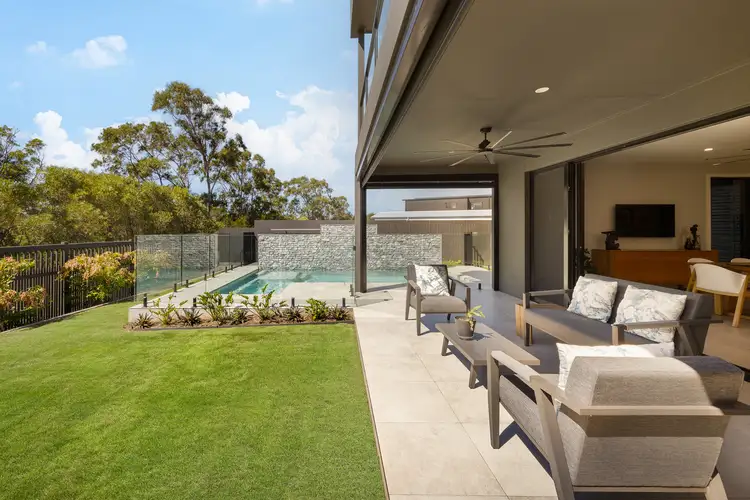 Second view of Homely house listing, 107 Coolum Parade, Newport QLD 4020