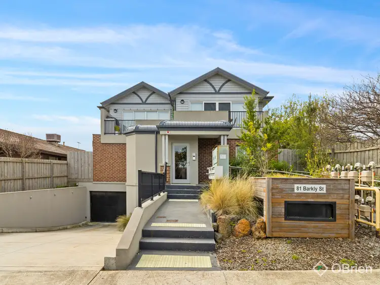 2/81 Barkly Street, Mordialloc VIC 3195