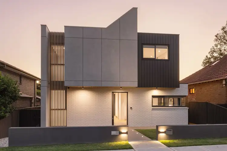Main view of Homely house listing, 22 Mortlake Street, Concord NSW 2137