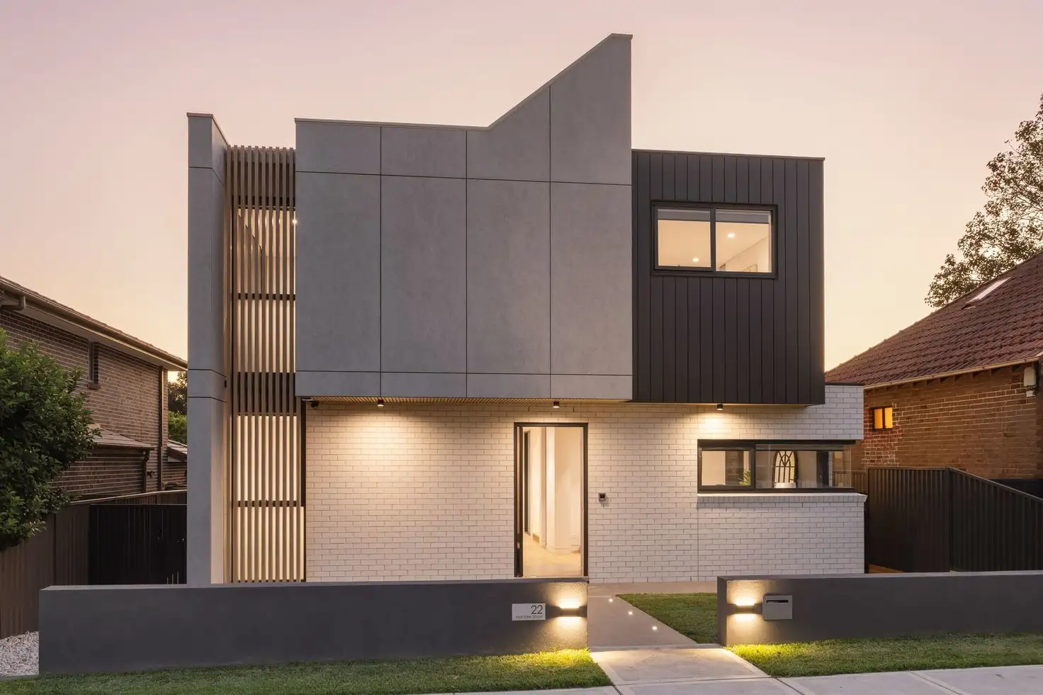 Main view of Homely house listing, 22 Mortlake Street, Concord NSW 2137