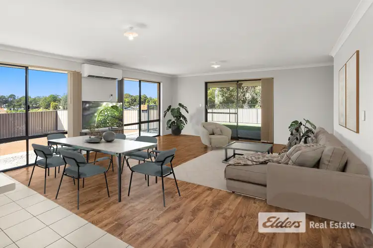 Second view of Homely house listing, 21 Robinia Rise, Collie WA 6225