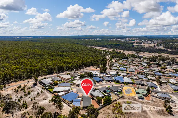 Sixth view of Homely house listing, 21 Robinia Rise, Collie WA 6225
