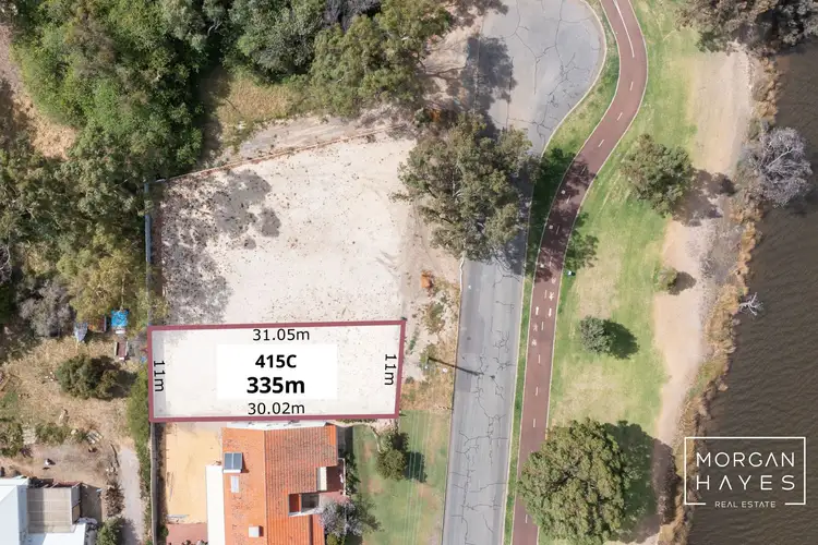 Second view of Homely land listing, 415c Riverton Drive, Shelley WA 6148