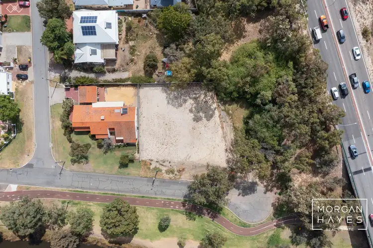 Third view of Homely land listing, 415c Riverton Drive, Shelley WA 6148