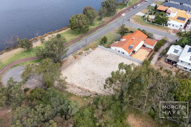 Fifth view of Homely land listing, 415c Riverton Drive, Shelley WA 6148