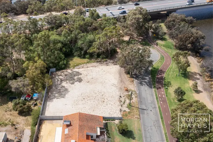 Sixth view of Homely land listing, 415c Riverton Drive, Shelley WA 6148